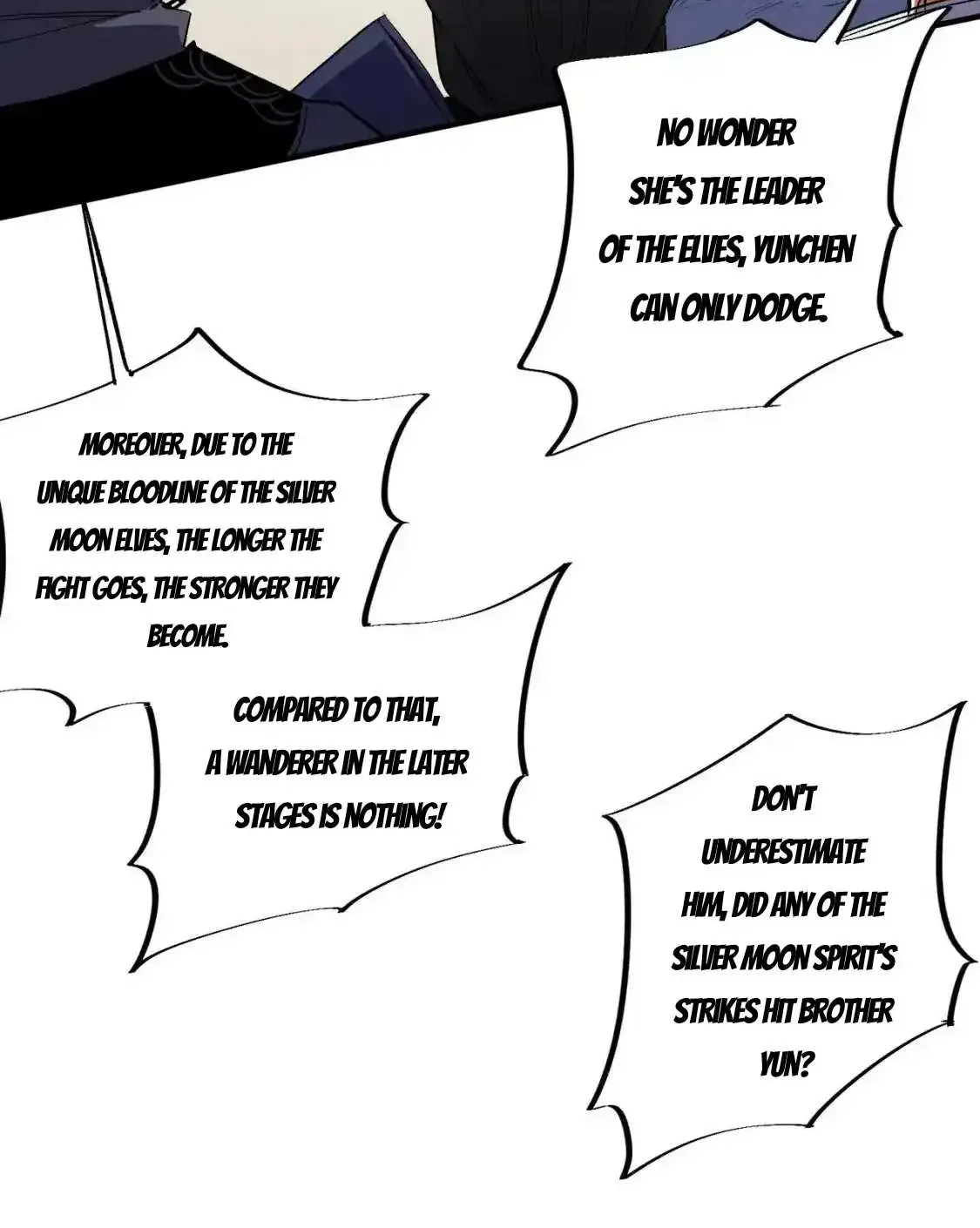 God Killer Mangakakalot X Chapter 18 Page 21
