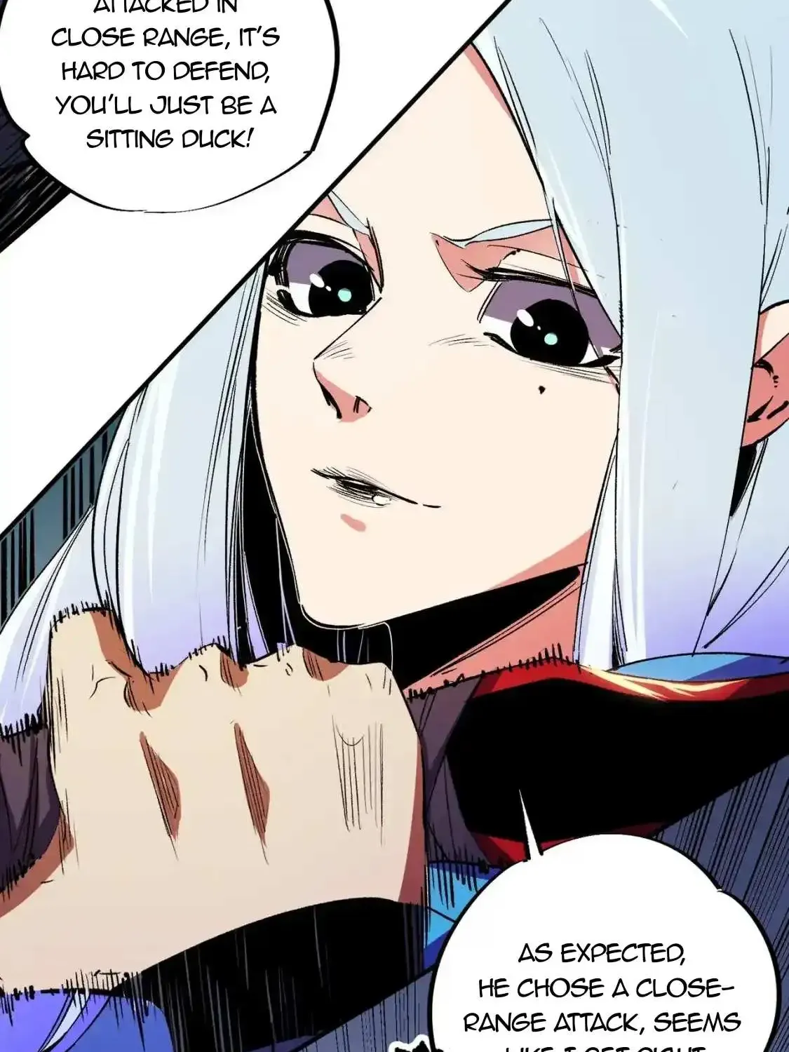 God Killer Mangakakalot X Chapter 18 Page 37