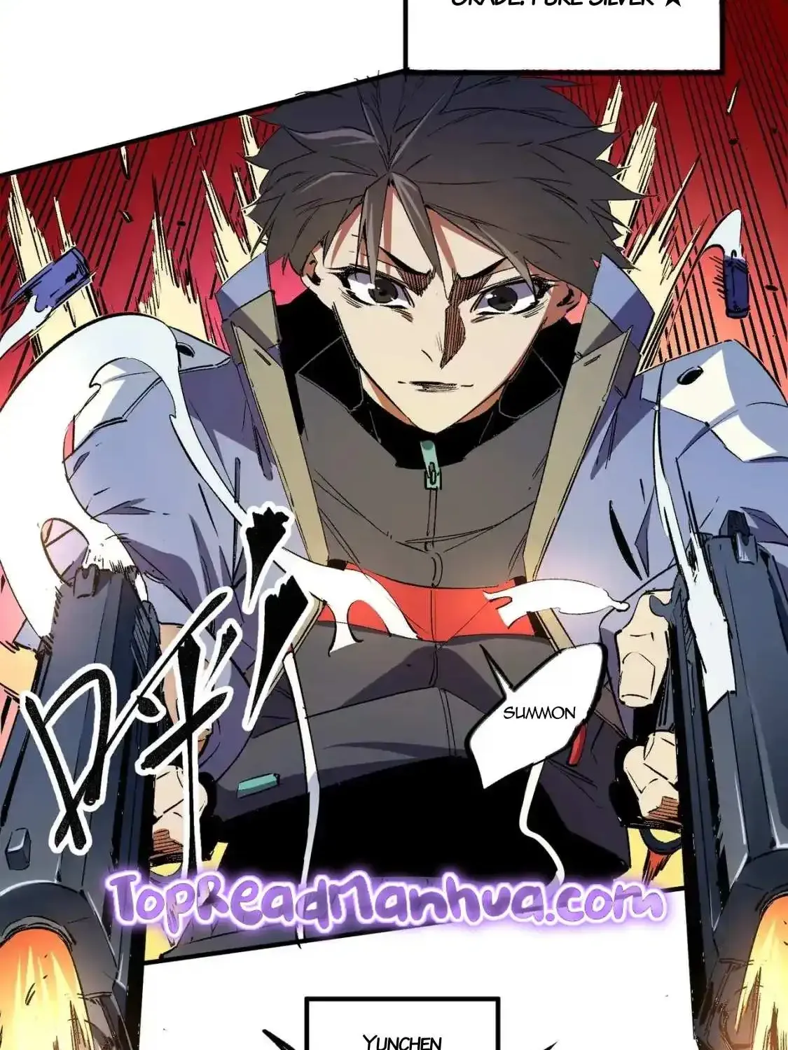 God Killer Mangakakalot X Chapter 18 Page 31