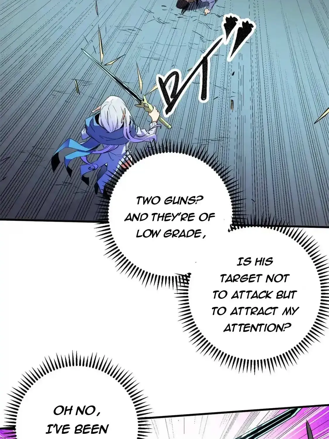 God Killer Mangakakalot X Chapter 18 Page 33