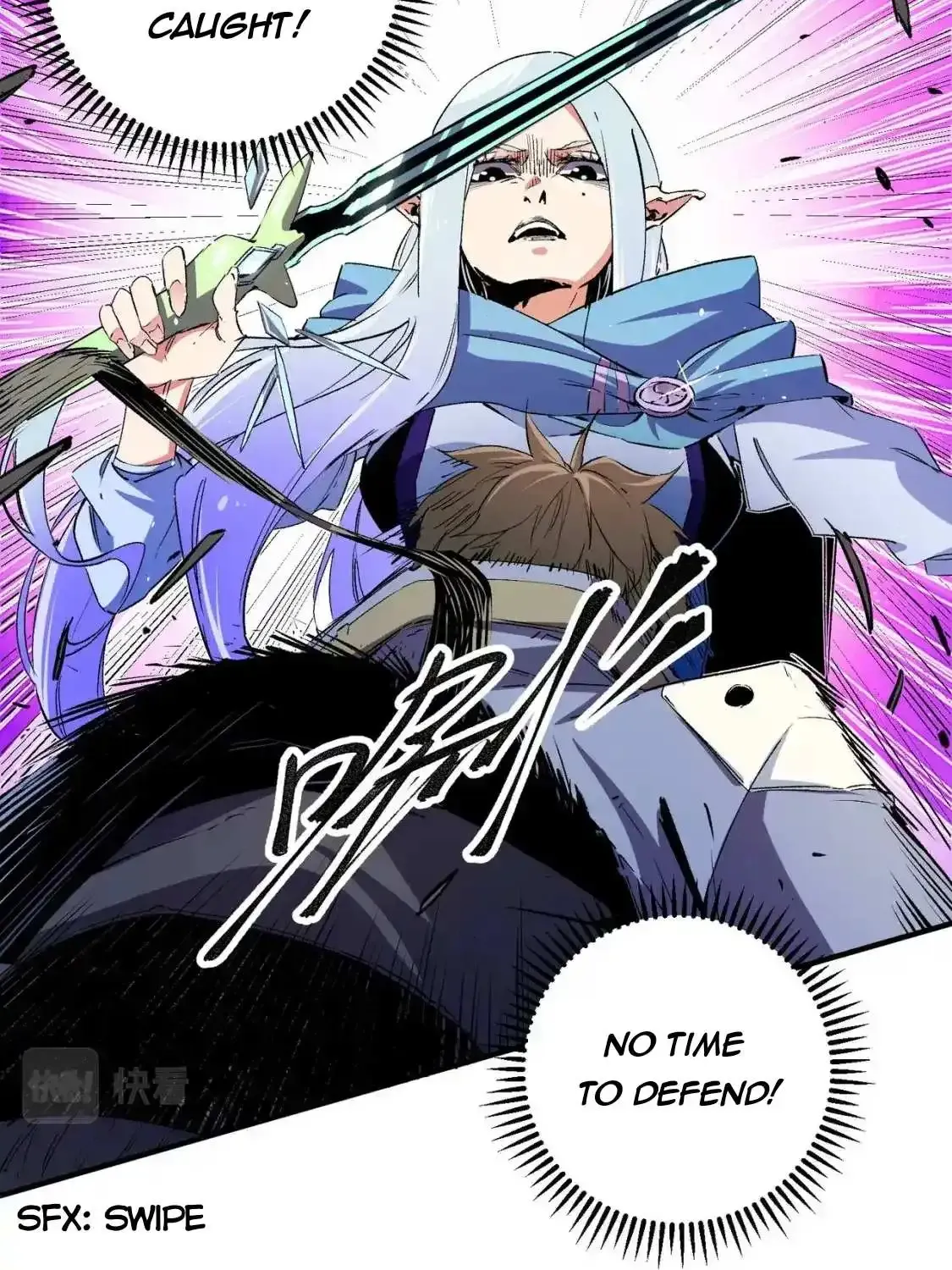God Killer Mangakakalot X Chapter 18 Page 34