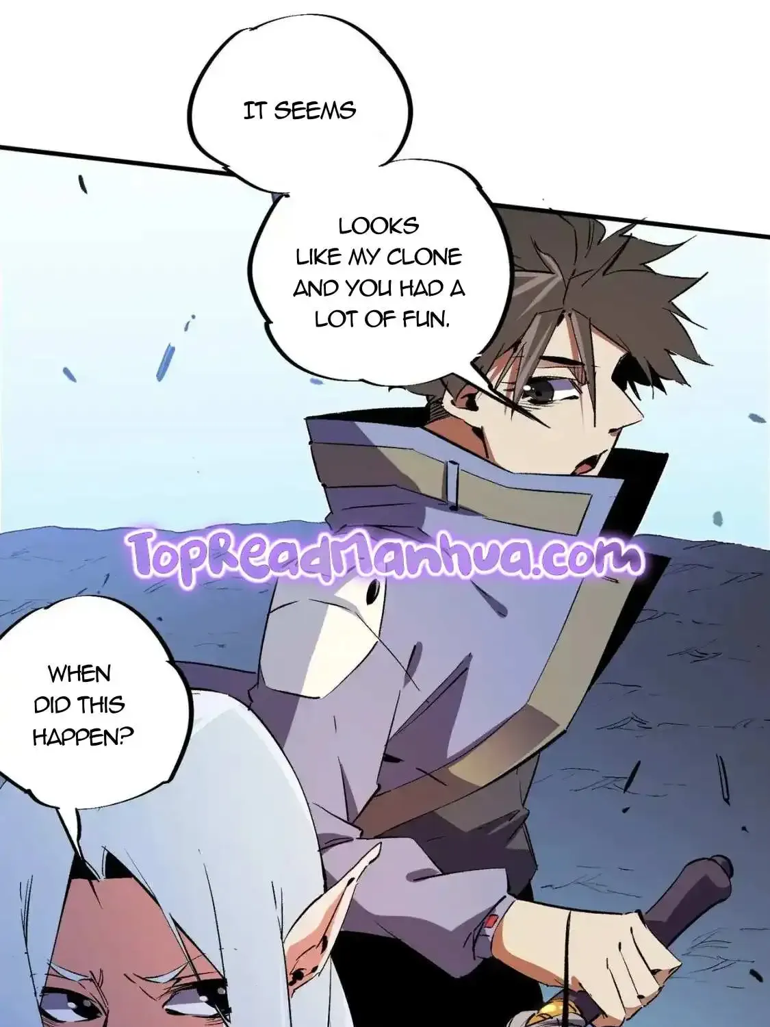 God Killer Mangakakalot X Chapter 18 Page 46