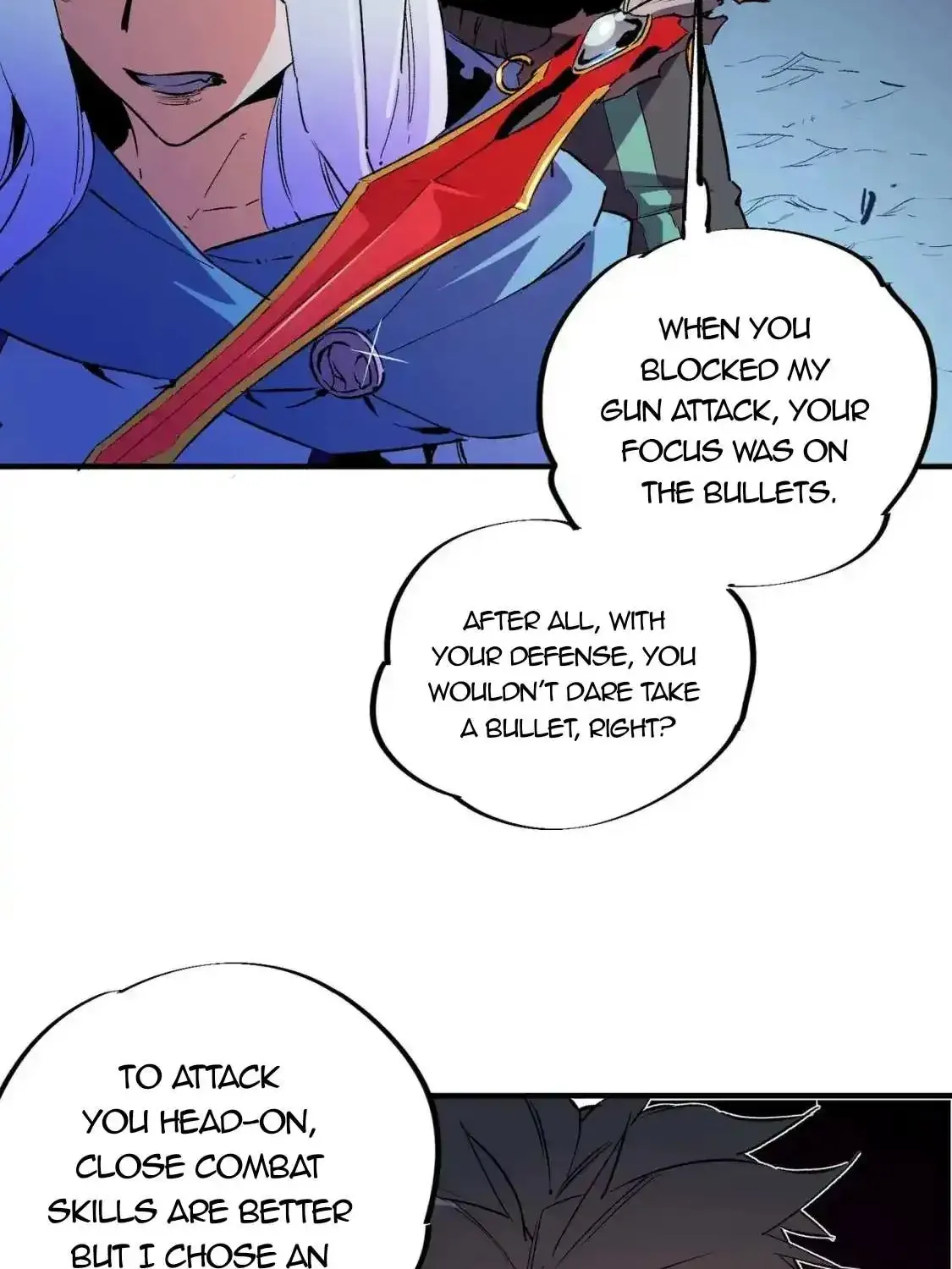 God Killer Mangakakalot X Chapter 18 Page 47