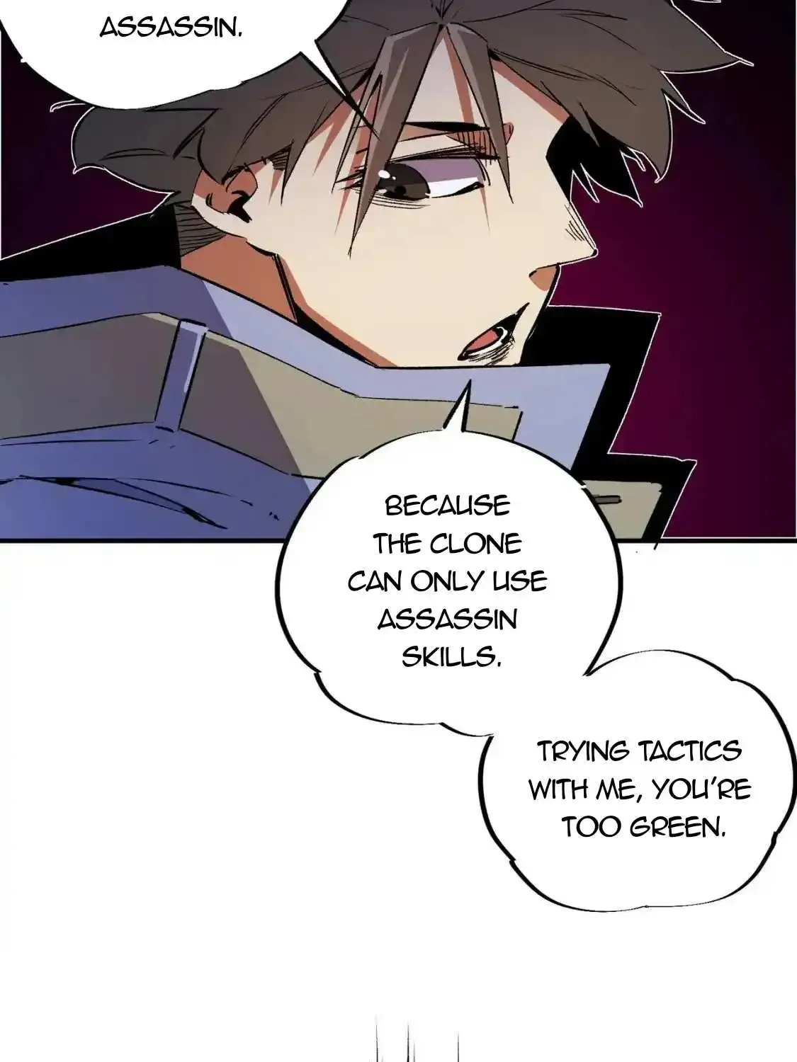God Killer Mangakakalot X Chapter 18 Page 48