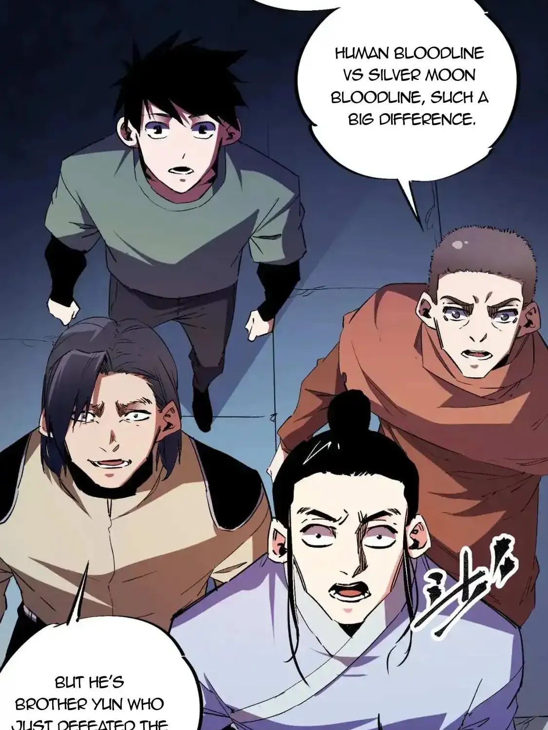 God Killer Mangakakalot X Chapter 18 Page 5