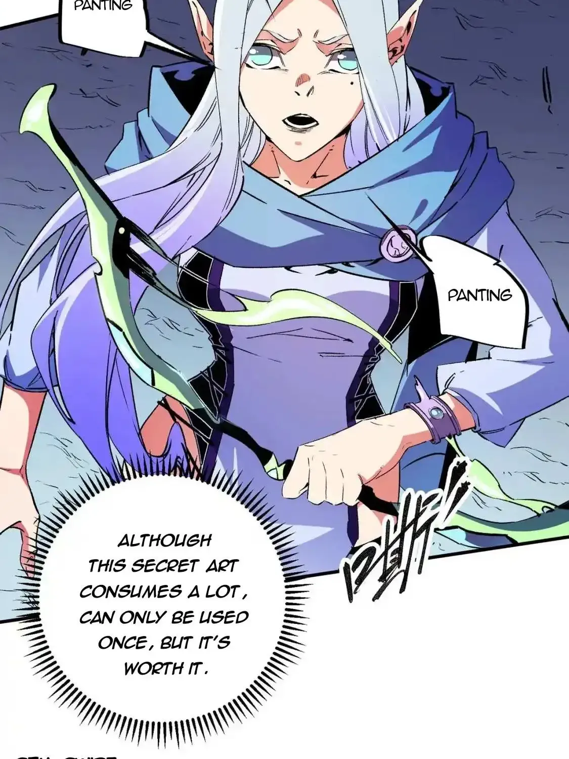 God Killer Mangakakalot X Chapter 18 Page 41