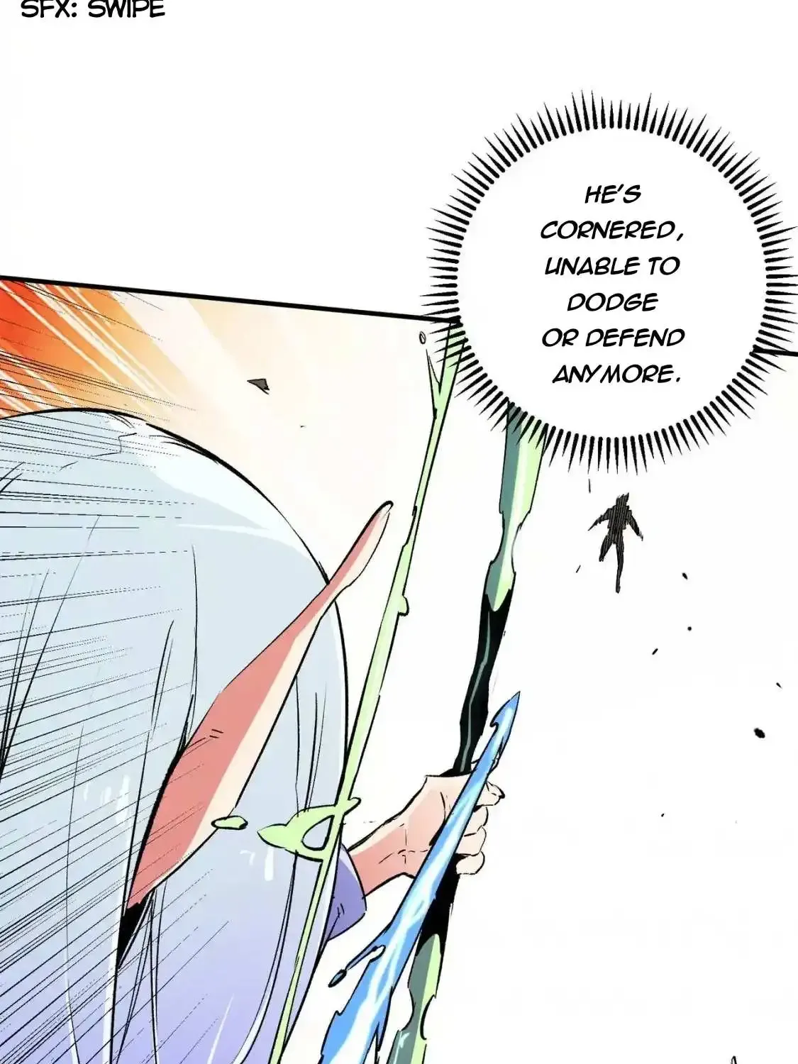 God Killer Mangakakalot X Chapter 18 Page 42