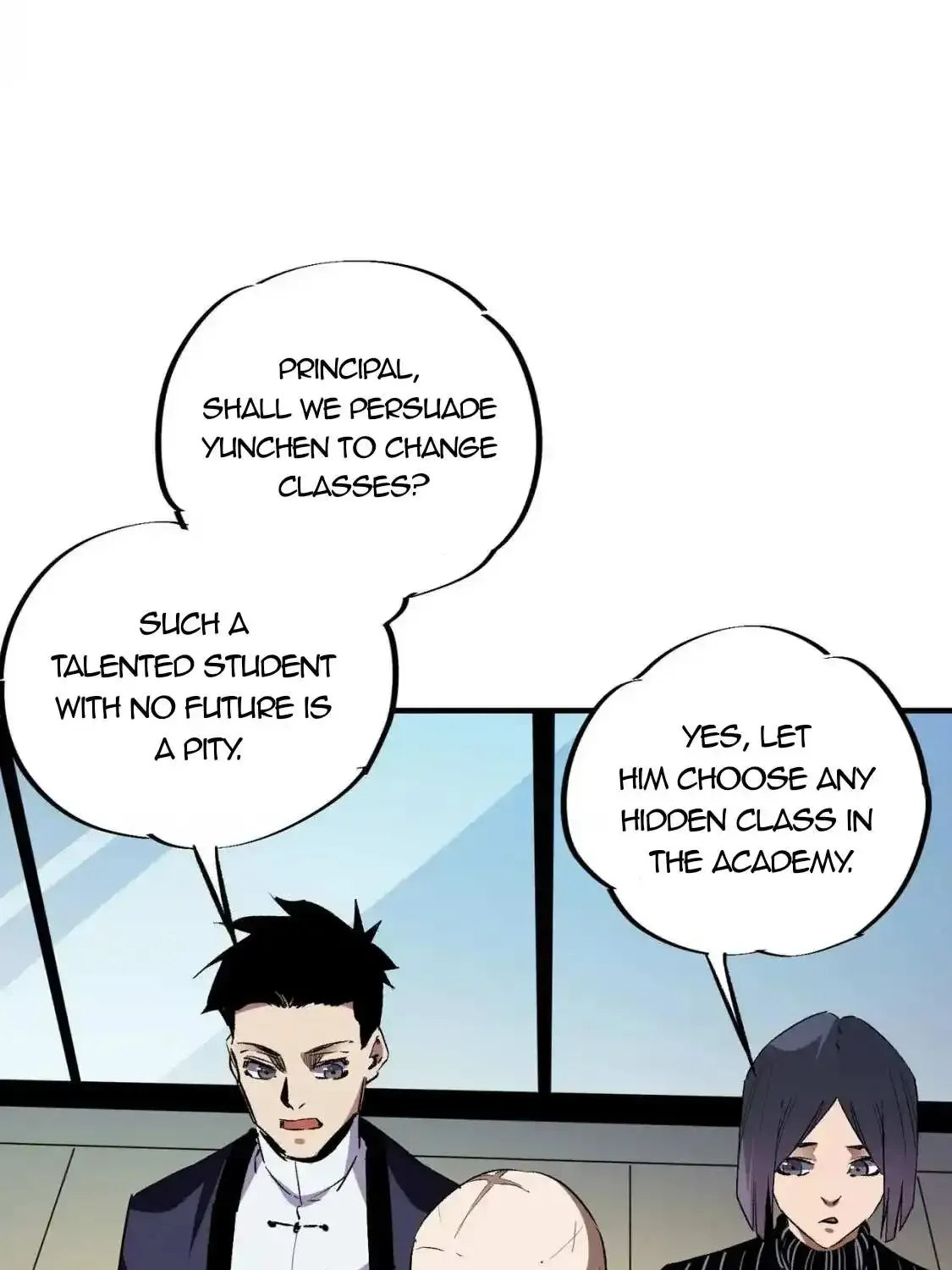 God Killer Mangakakalot X Chapter 18 Page 56