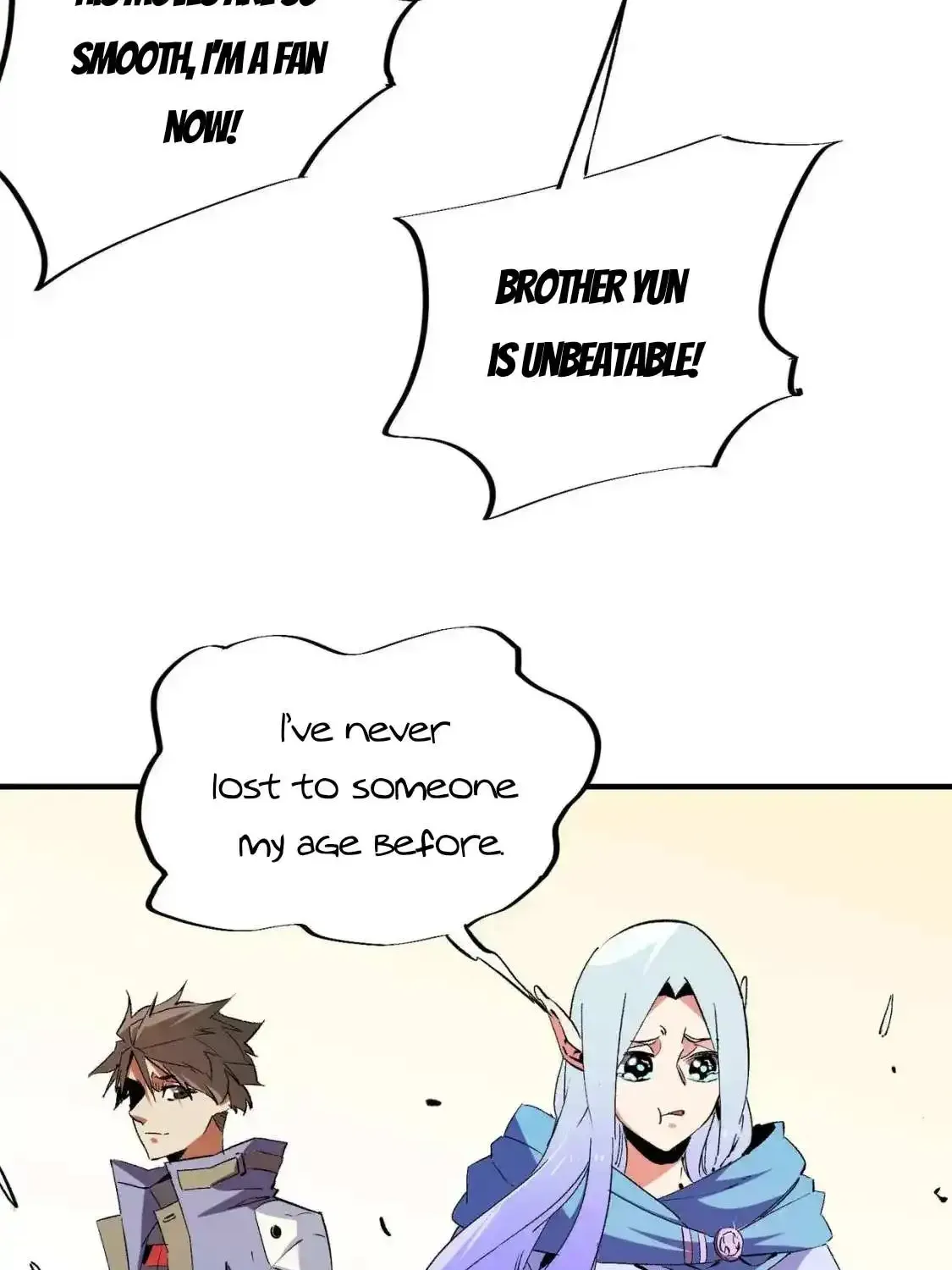 God Killer Mangakakalot X Chapter 18 Page 53