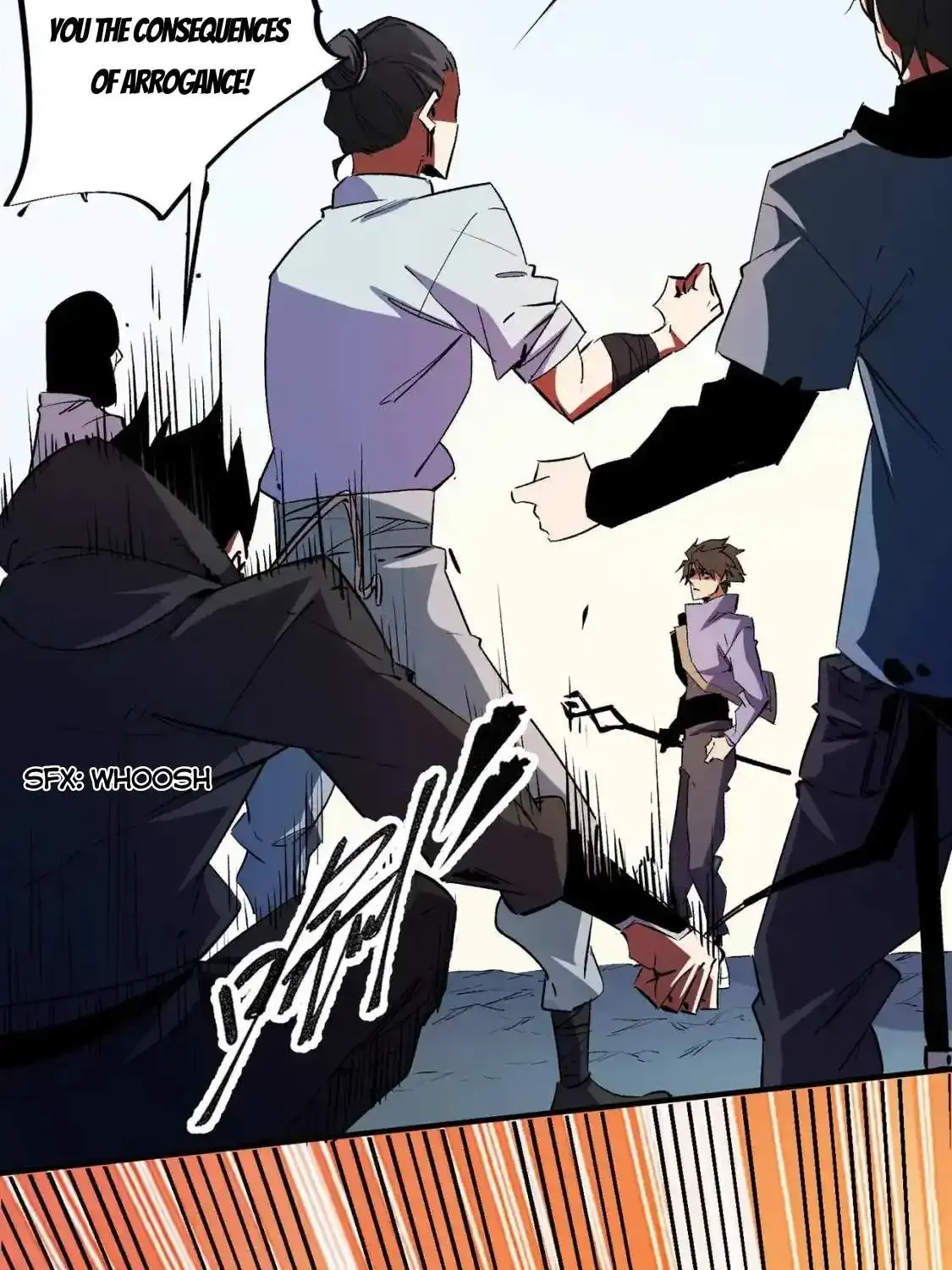 God Killer Mangakakalot X Chapter 18 Page 61