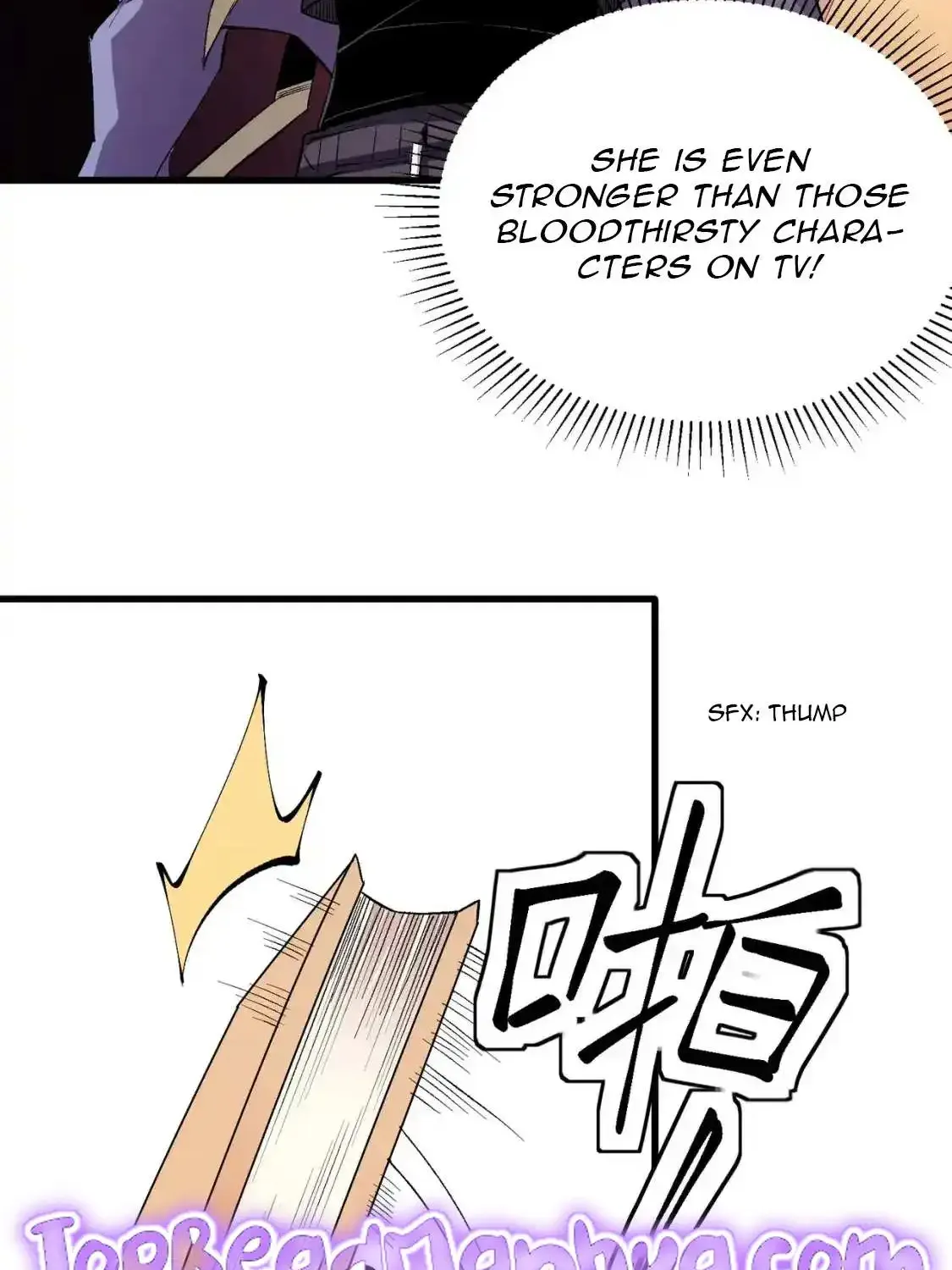 God Killer Mangakakalot X Chapter 19 Page 18