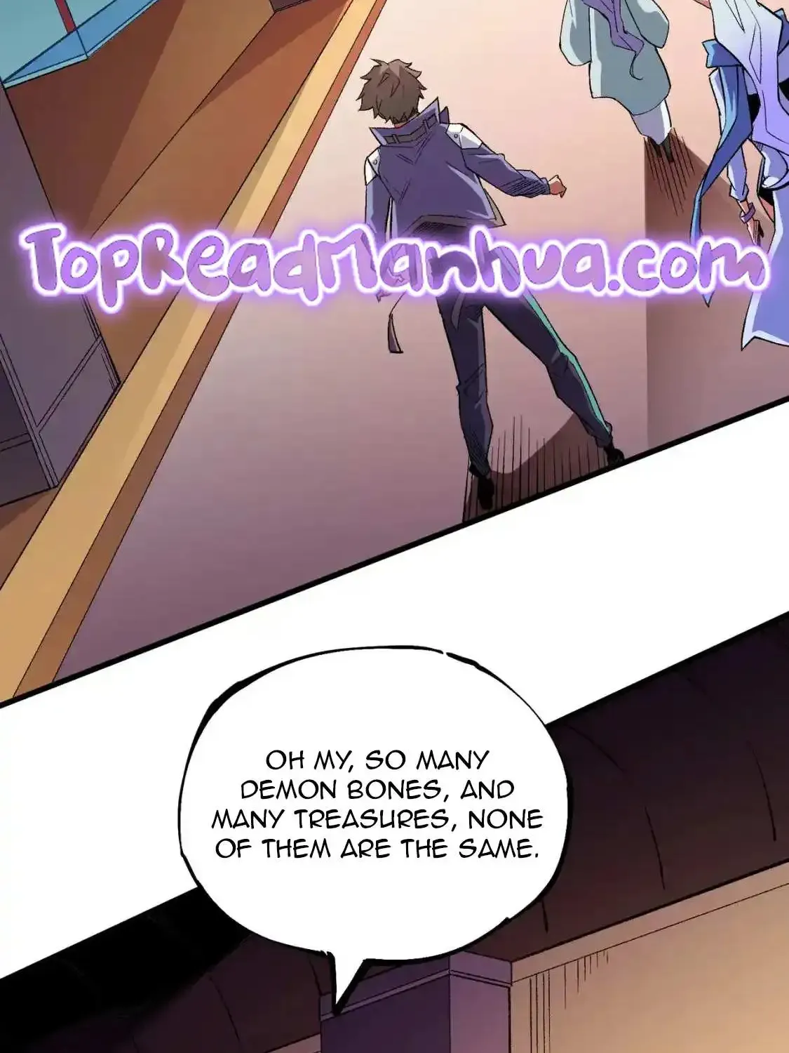 God Killer Mangakakalot X Chapter 19 Page 14