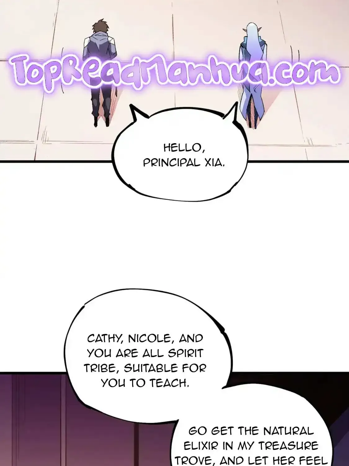 God Killer Mangakakalot X Chapter 19 Page 22