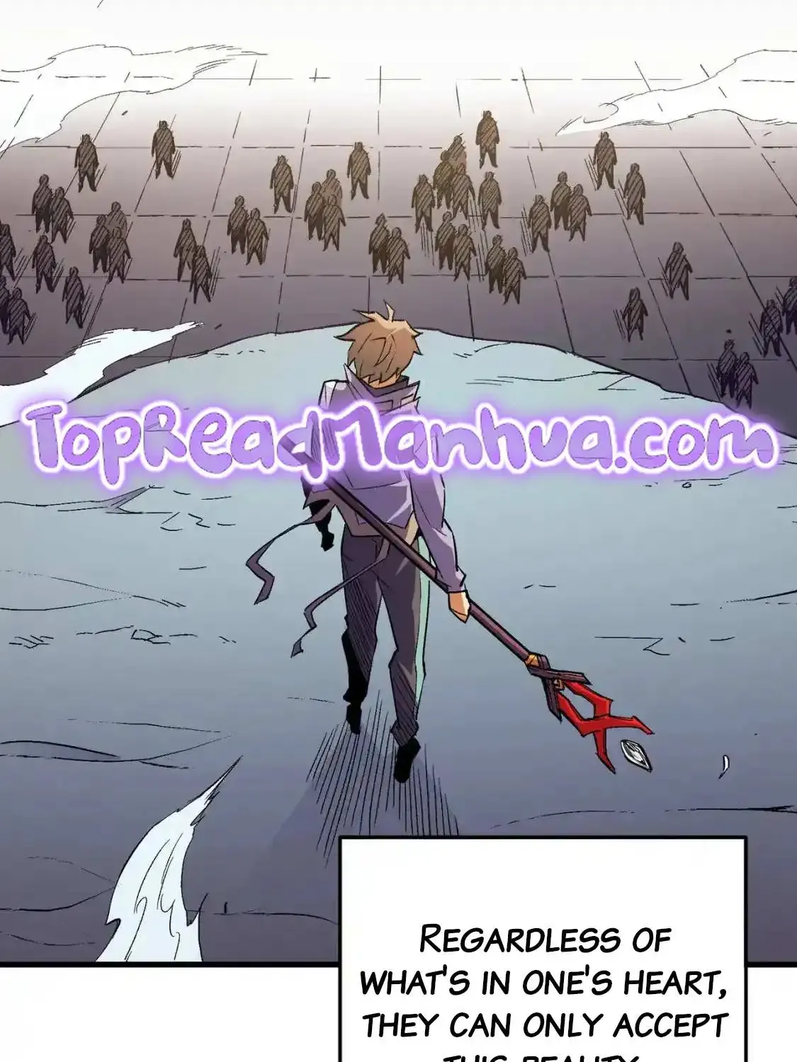 God Killer Mangakakalot X Chapter 19 Page 35