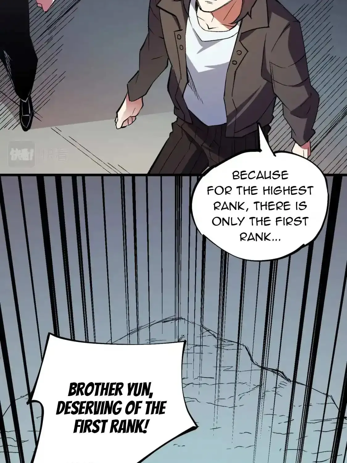 God Killer Mangakakalot X Chapter 19 Page 37