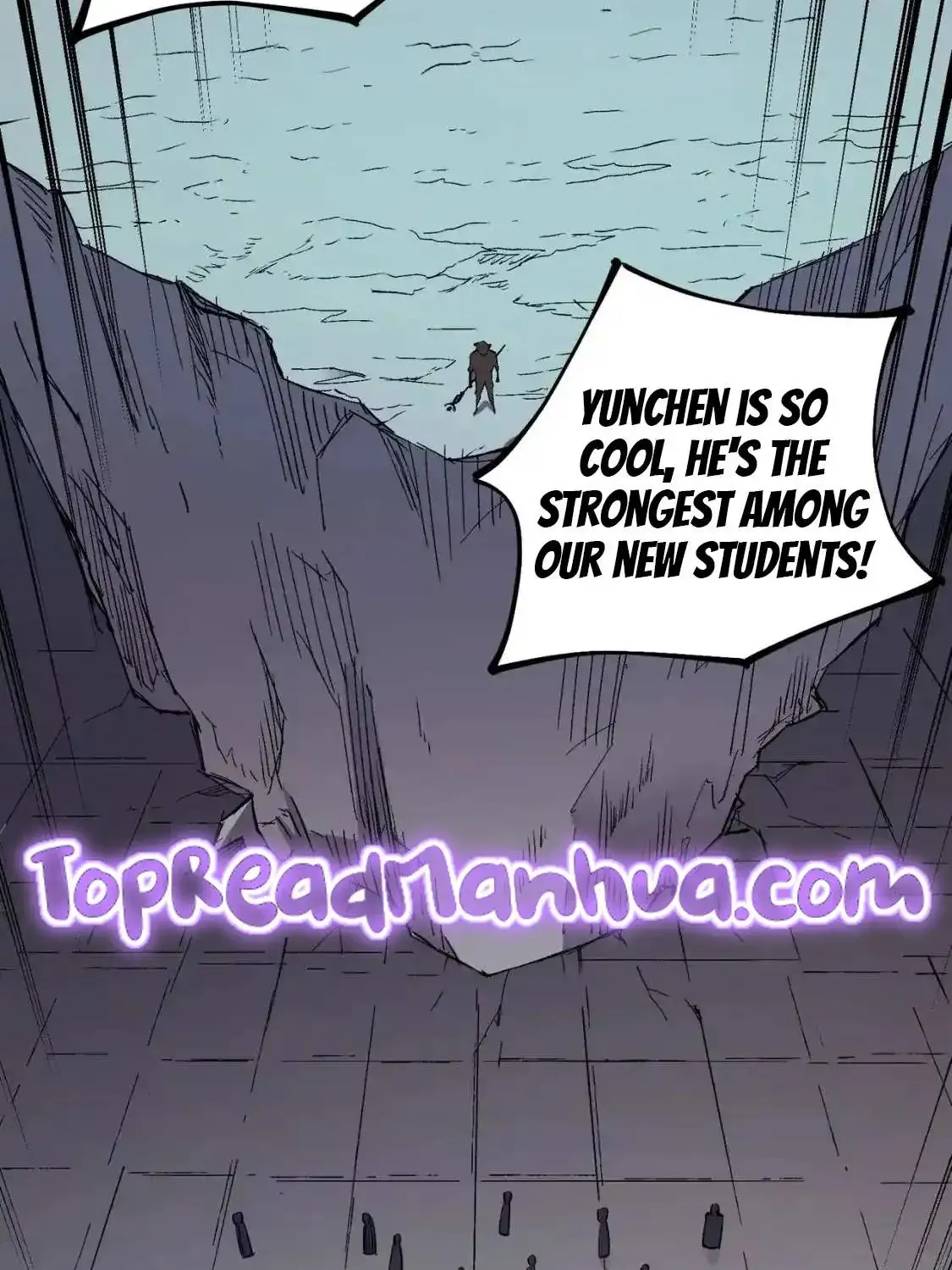 God Killer Mangakakalot X Chapter 19 Page 38