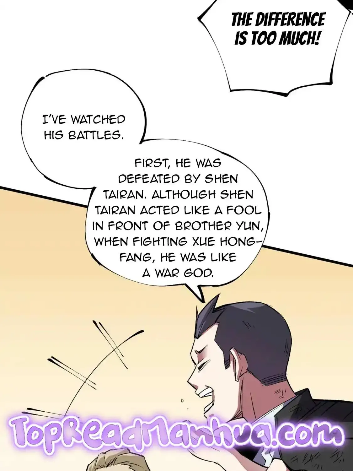 God Killer Mangakakalot X Chapter 19 Page 50