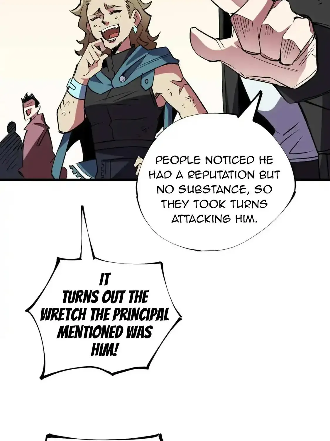 God Killer Mangakakalot X Chapter 19 Page 51