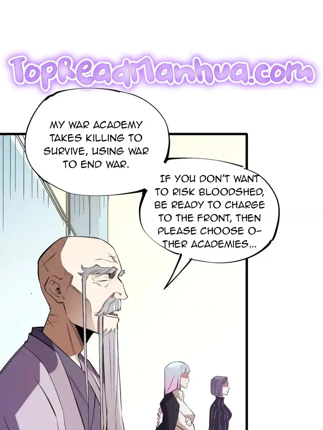 God Killer Mangakakalot X Chapter 19 Page 54