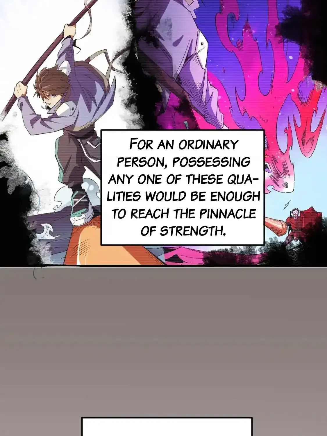 God Killer Mangakakalot X Chapter 19 Page 7
