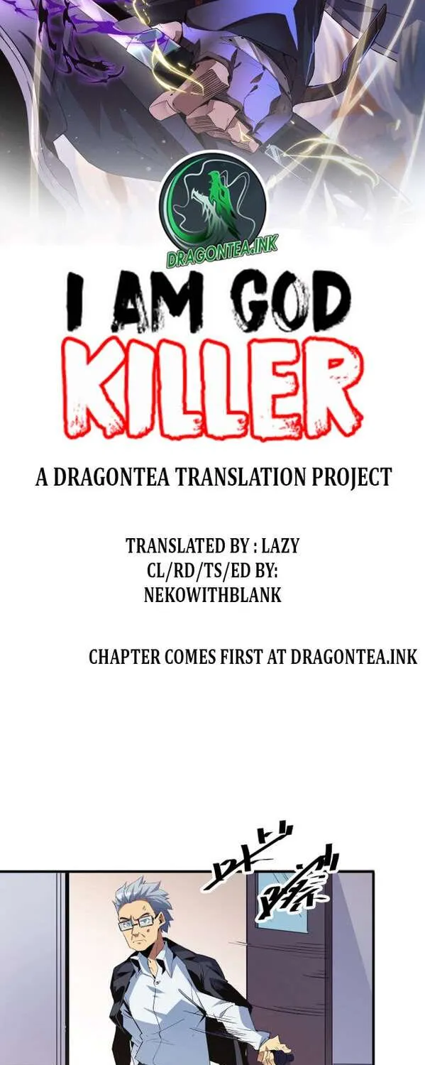God Killer Mangakakalot X Chapter 1 Page 14