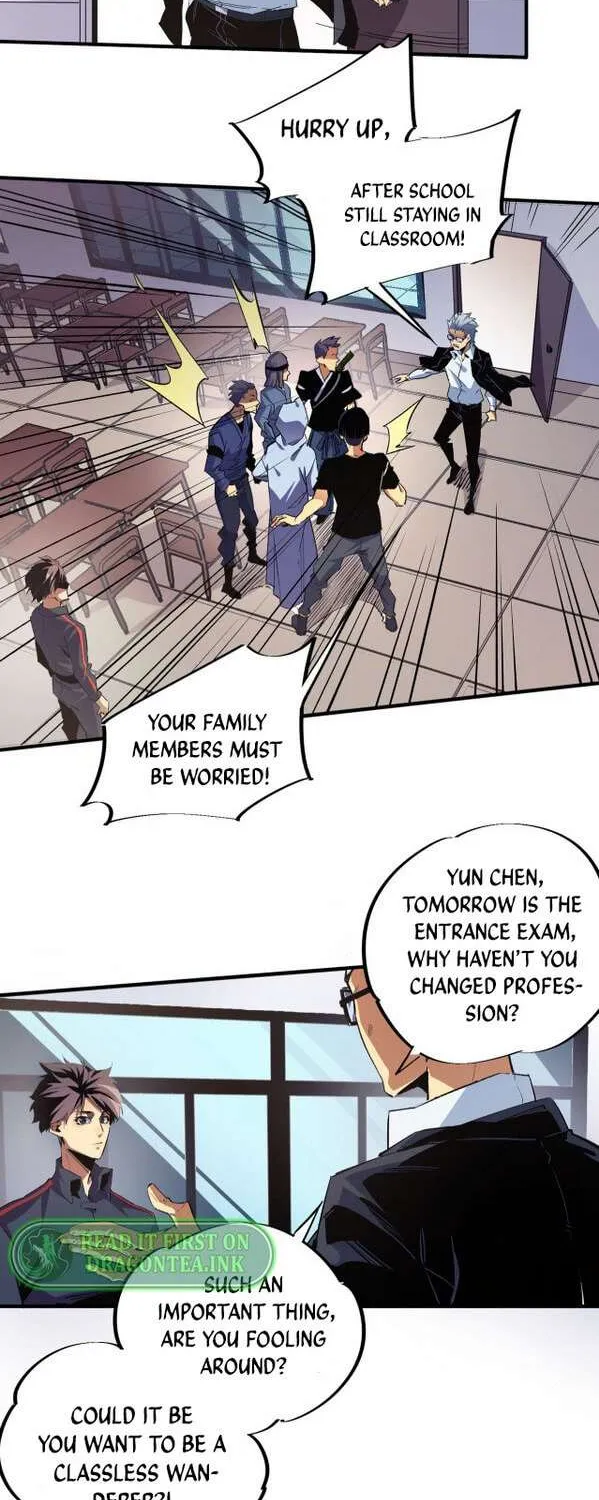 God Killer Mangakakalot X Chapter 1 Page 15