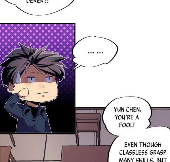 God Killer Mangakakalot X Chapter 1 Page 16
