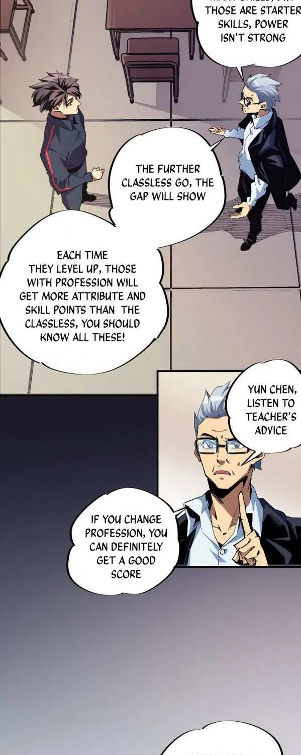 God Killer Mangakakalot X Chapter 1 Page 17