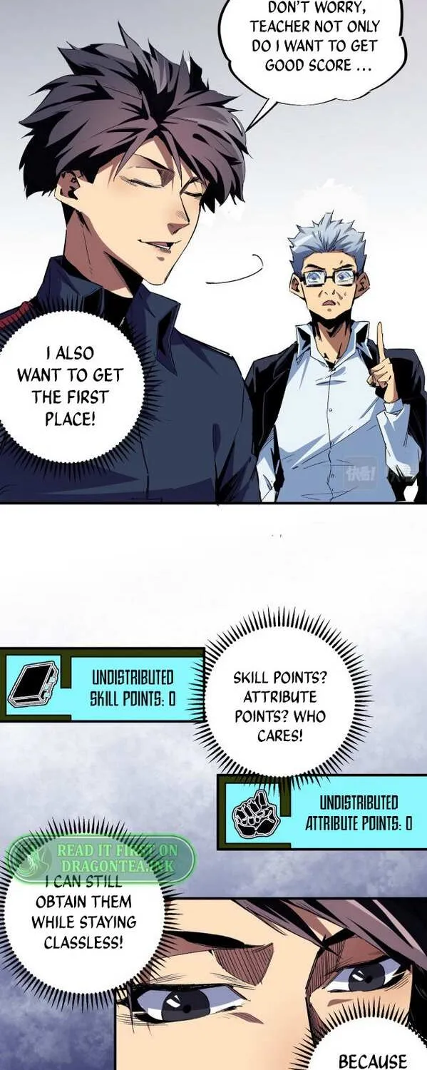 God Killer Mangakakalot X Chapter 1 Page 18
