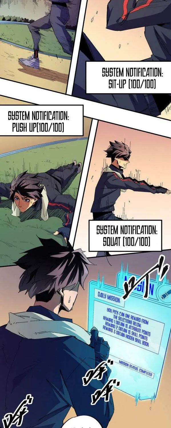 God Killer Mangakakalot X Chapter 1 Page 20