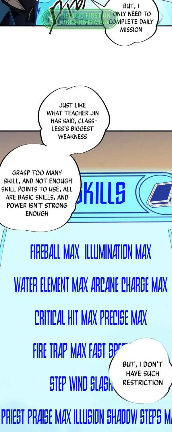 God Killer Mangakakalot X Chapter 1 Page 22