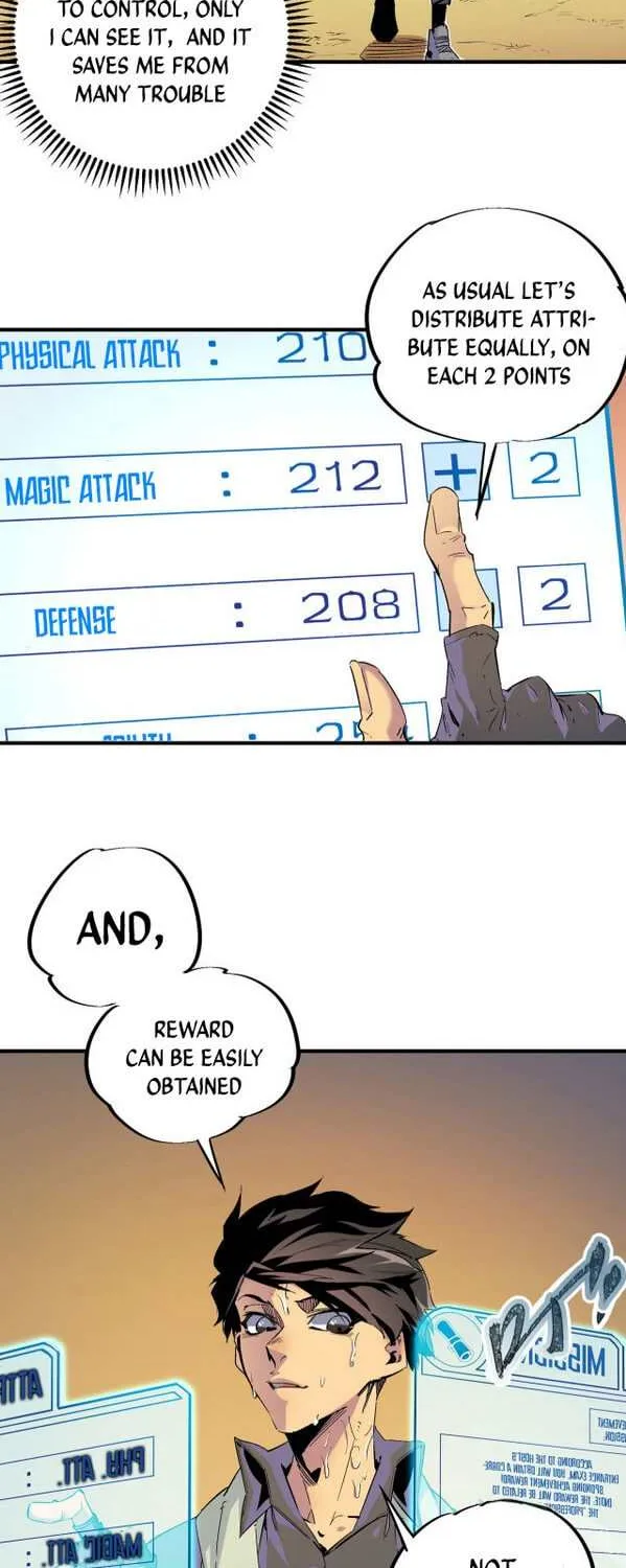 God Killer Mangakakalot X Chapter 1 Page 25