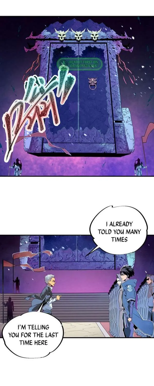 God Killer Mangakakalot X Chapter 1 Page 29