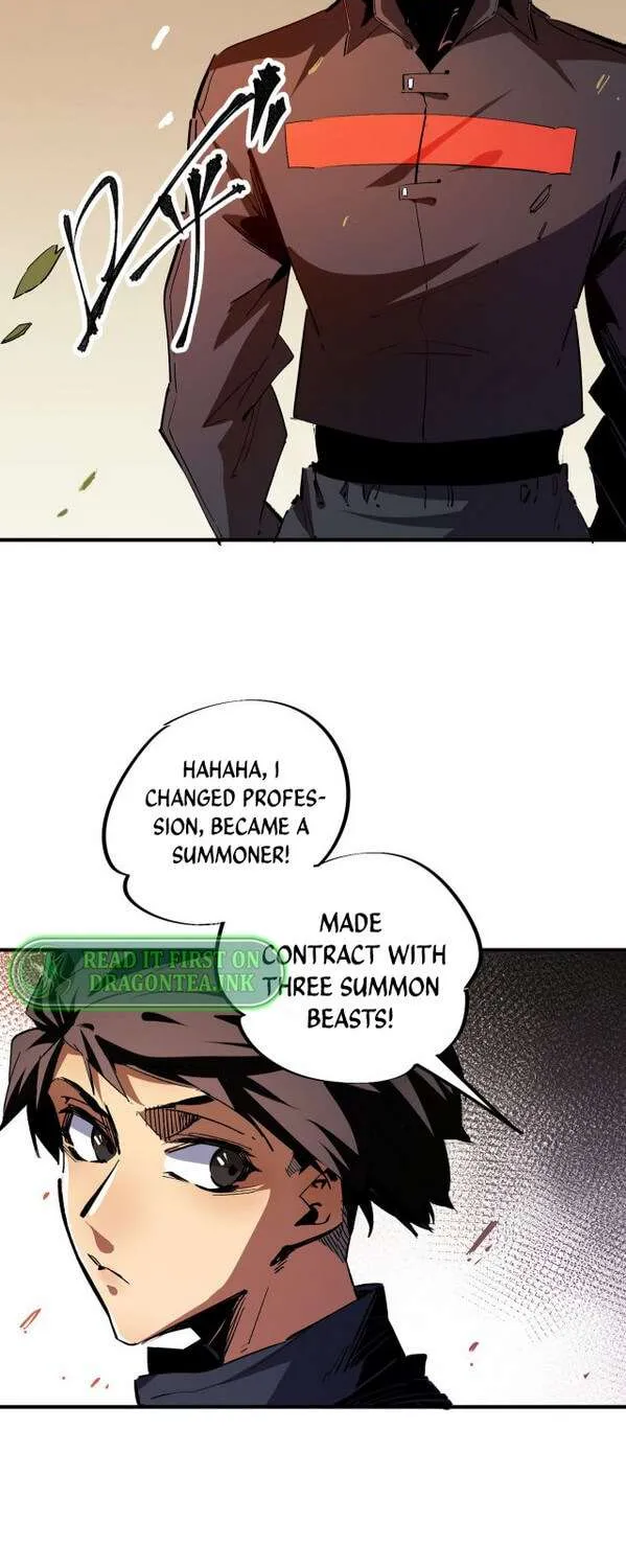 God Killer Mangakakalot X Chapter 1 Page 4