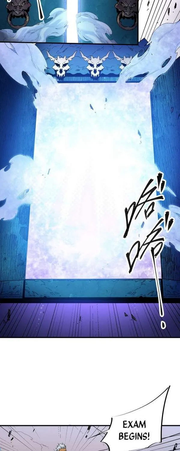 God Killer Mangakakalot X Chapter 1 Page 32