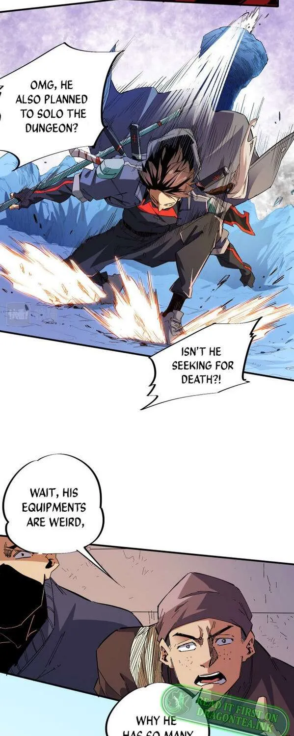 God Killer Mangakakalot X Chapter 1 Page 37
