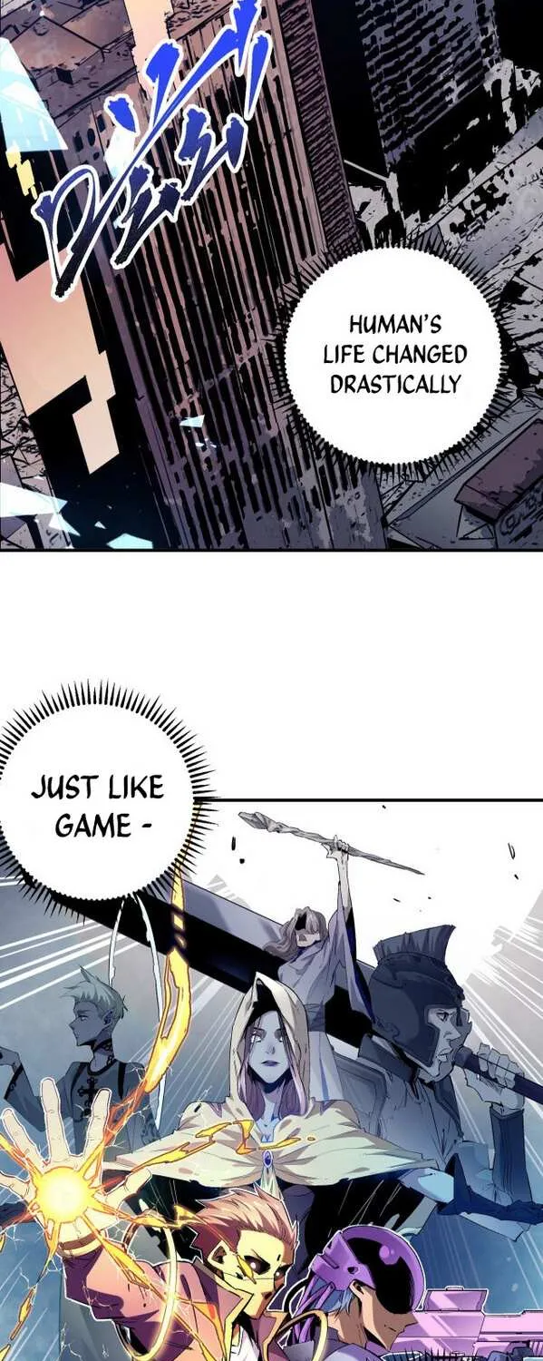 God Killer Mangakakalot X Chapter 1 Page 9