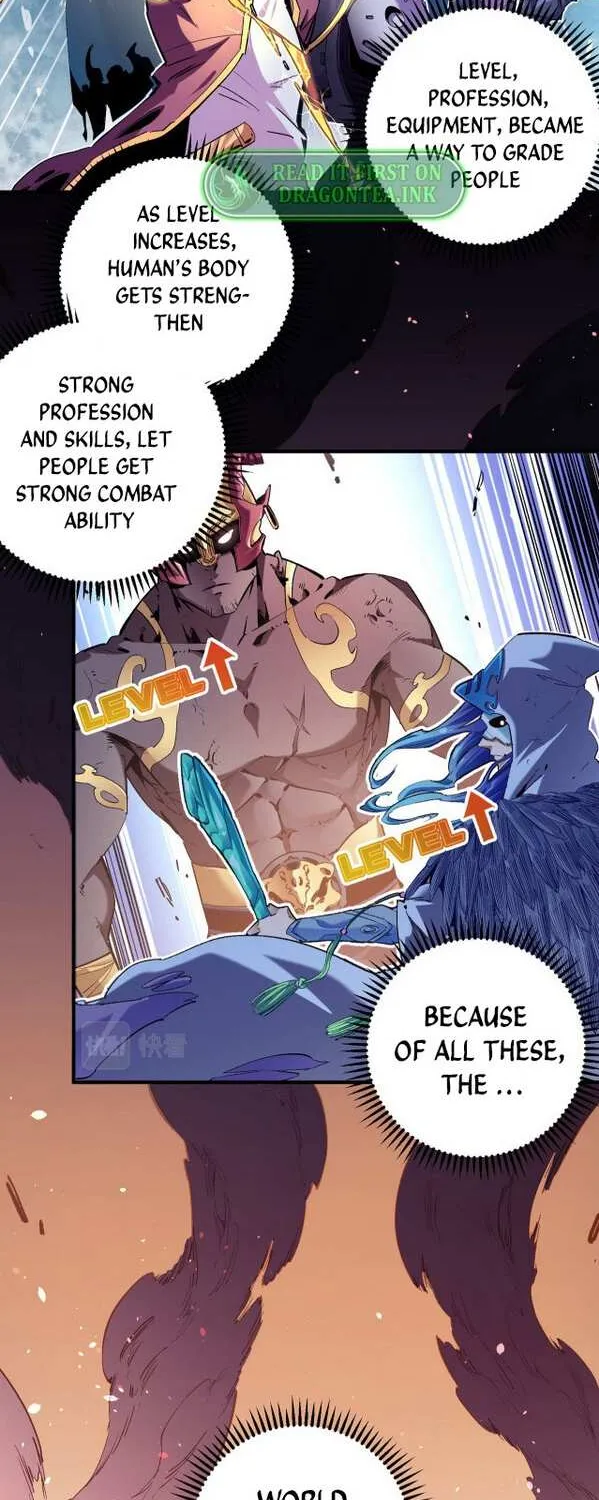 God Killer Mangakakalot X Chapter 1 Page 10
