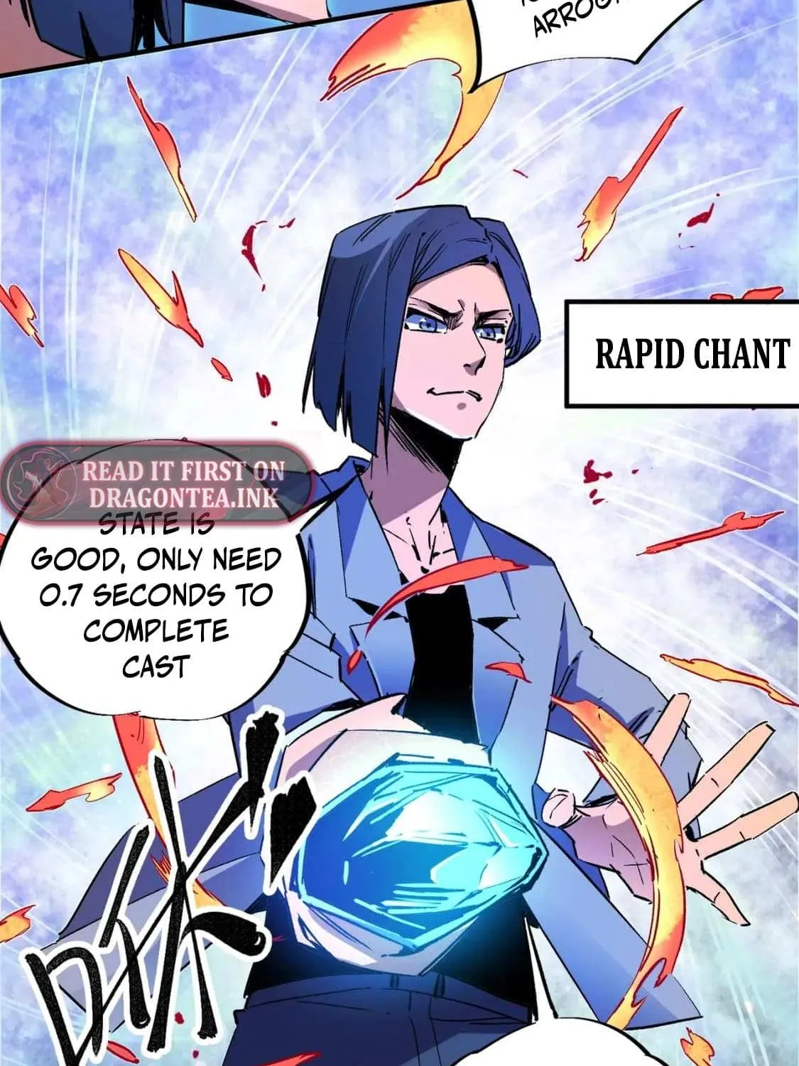 God Killer Mangakakalot X Chapter 10 Page 17