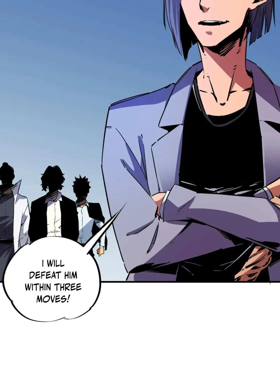 God Killer Mangakakalot X Chapter 10 Page 12