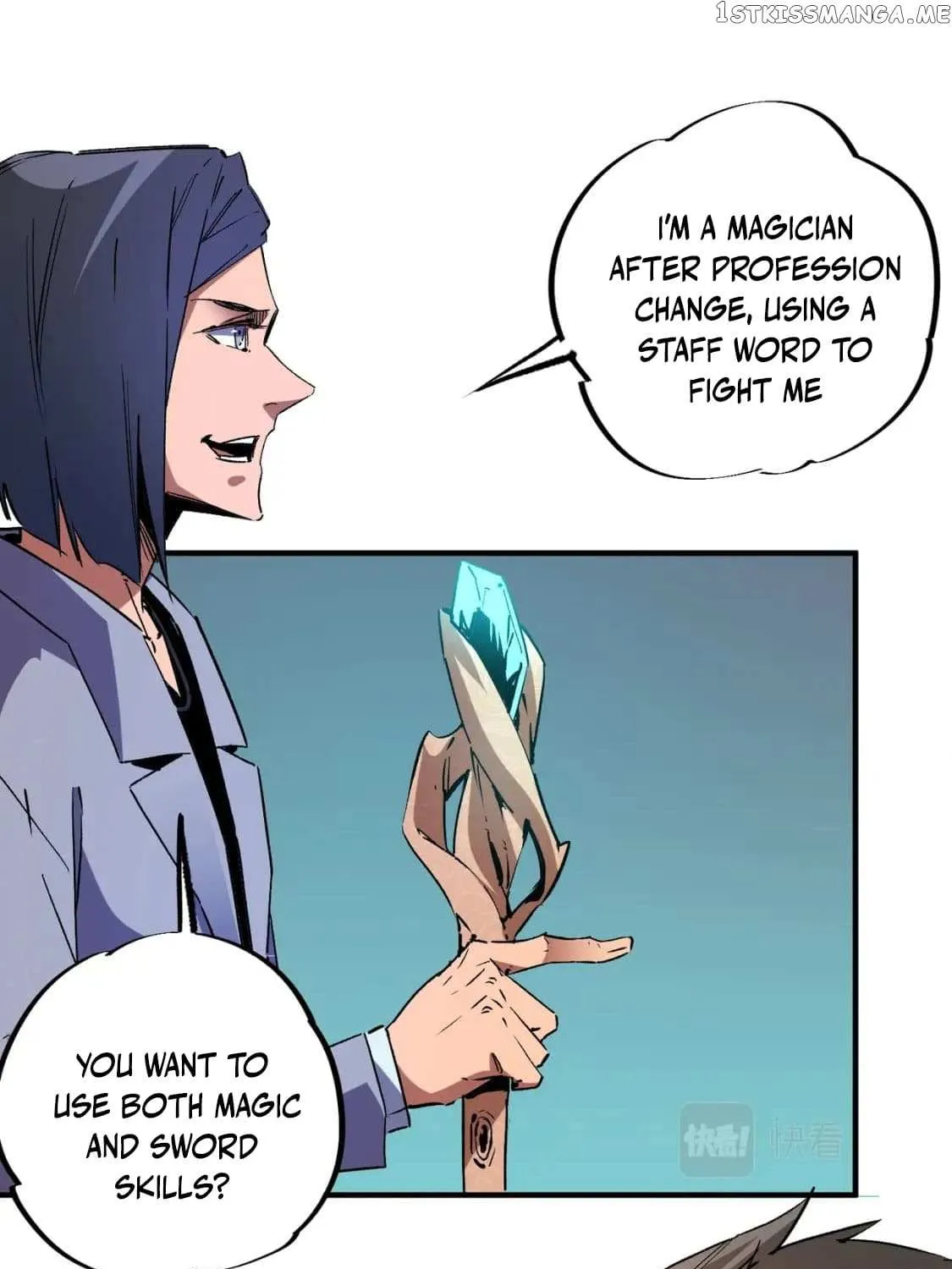 God Killer Mangakakalot X Chapter 10 Page 14