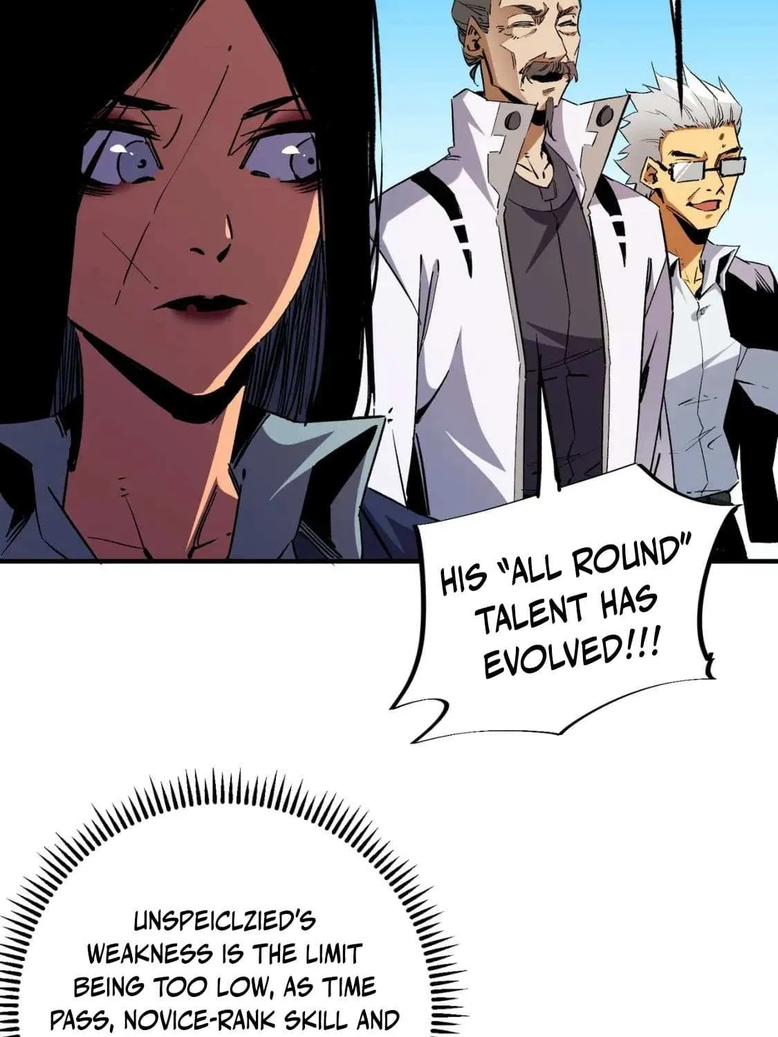 God Killer Mangakakalot X Chapter 10 Page 36