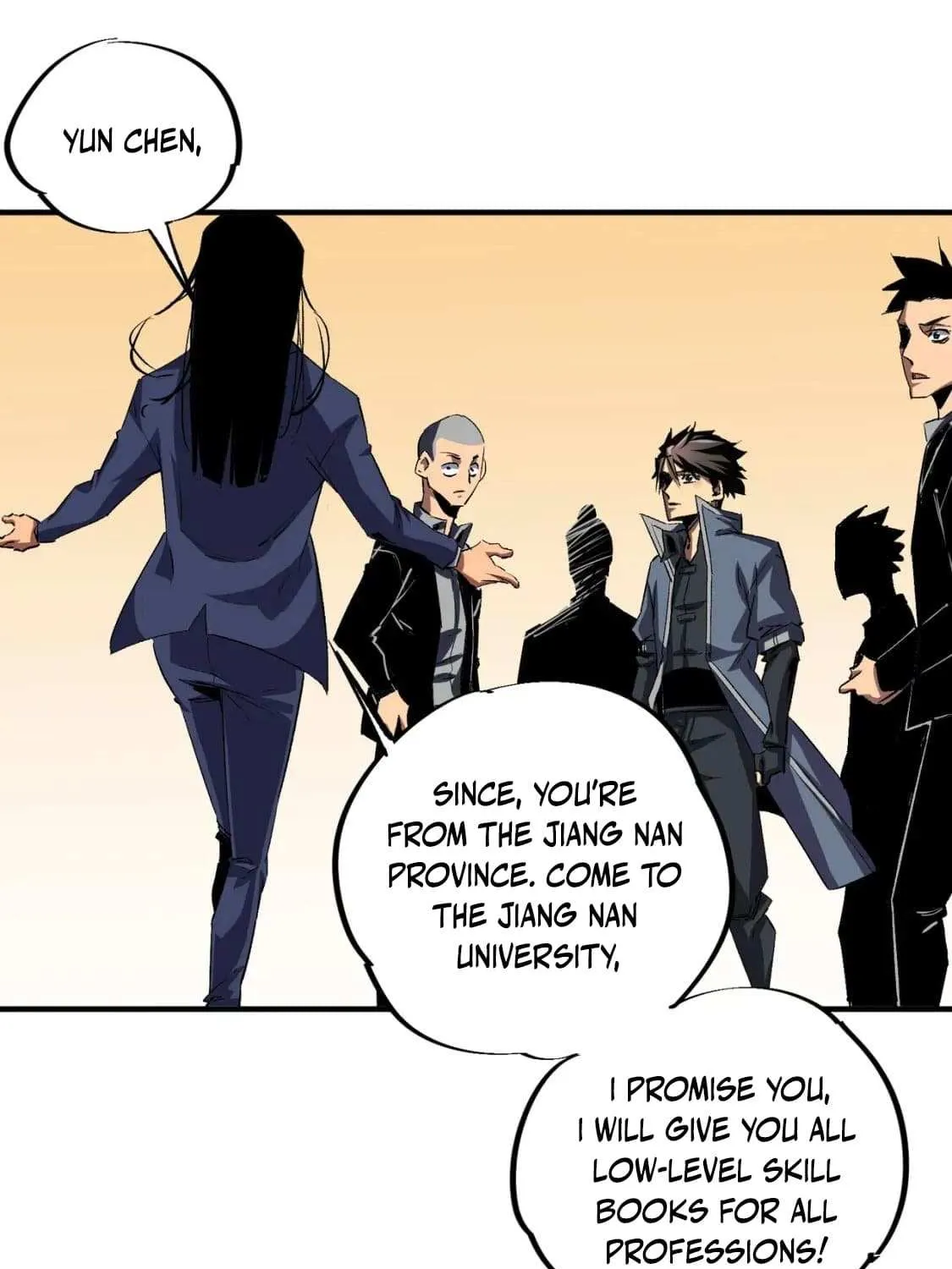 God Killer Mangakakalot X Chapter 10 Page 47