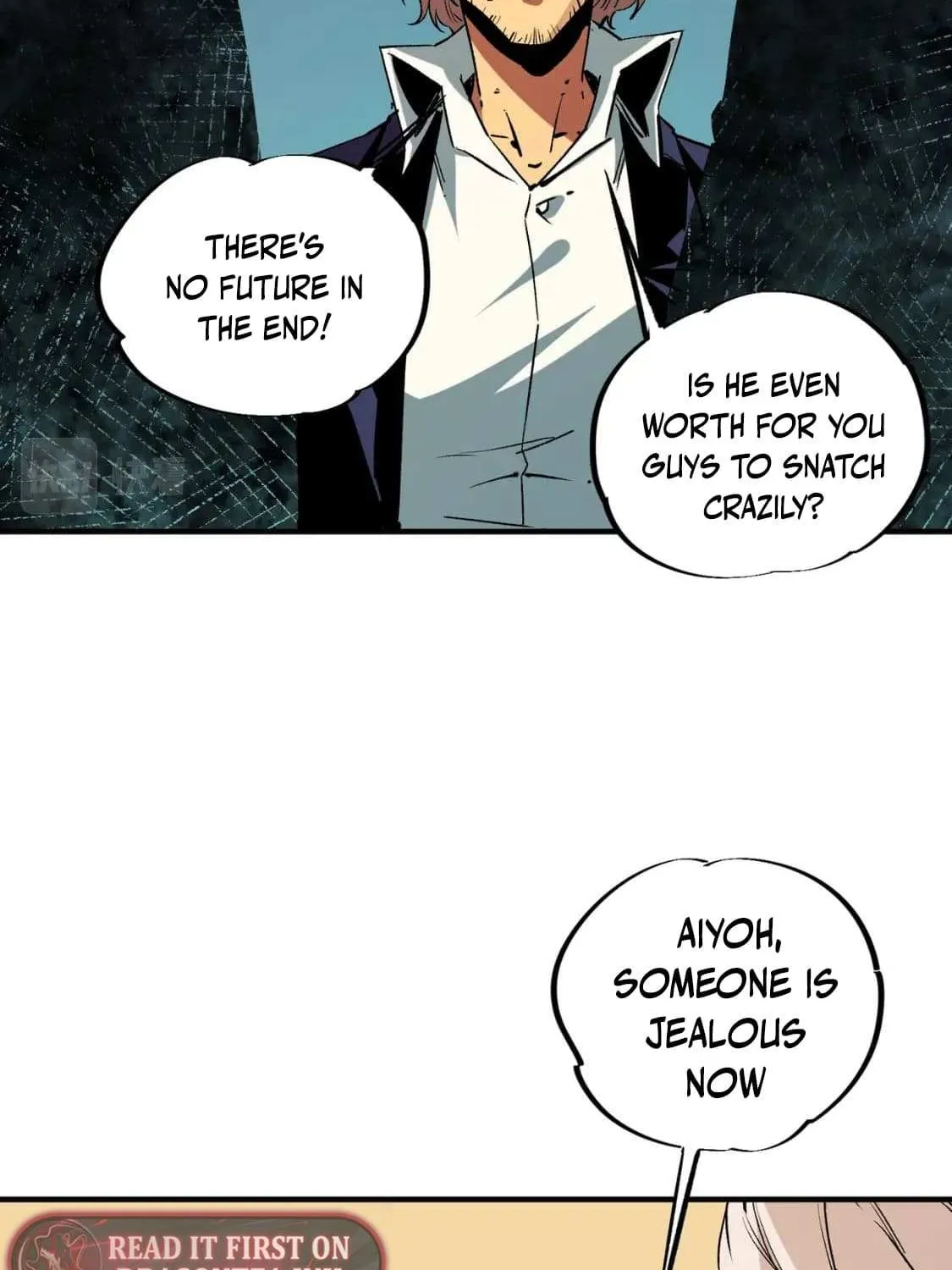 God Killer Mangakakalot X Chapter 10 Page 41