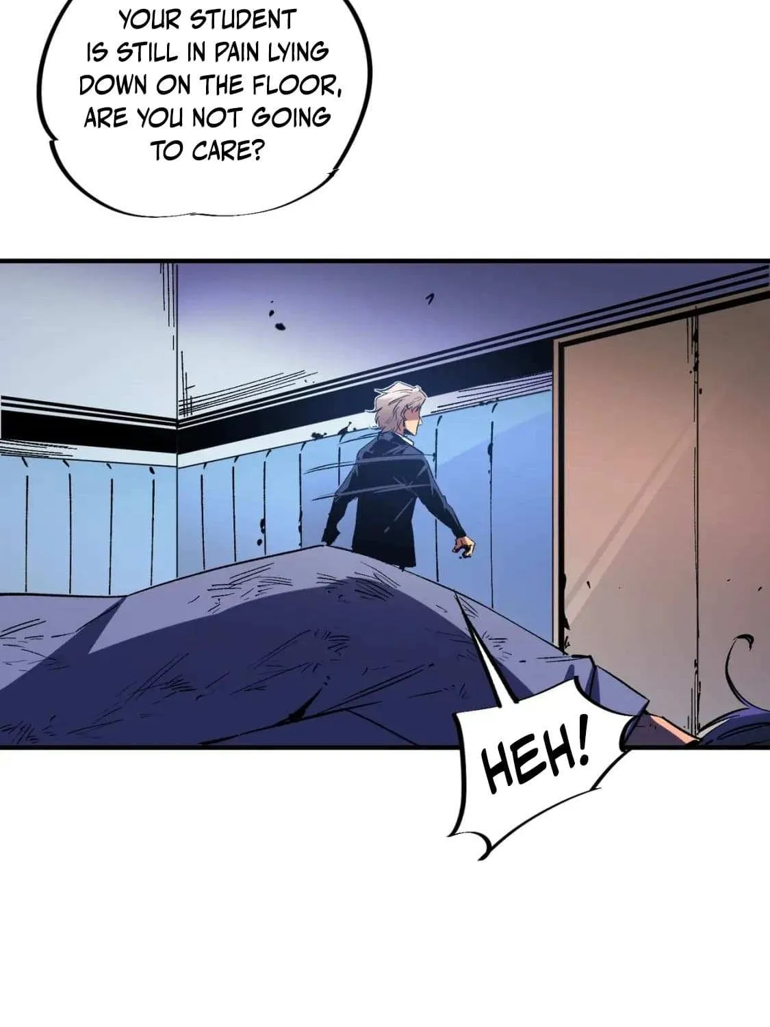 God Killer Mangakakalot X Chapter 10 Page 43