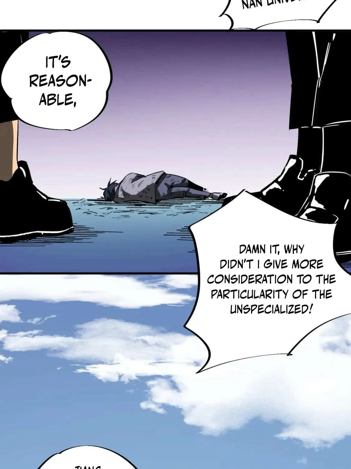 God Killer Mangakakalot X Chapter 10 Page 57