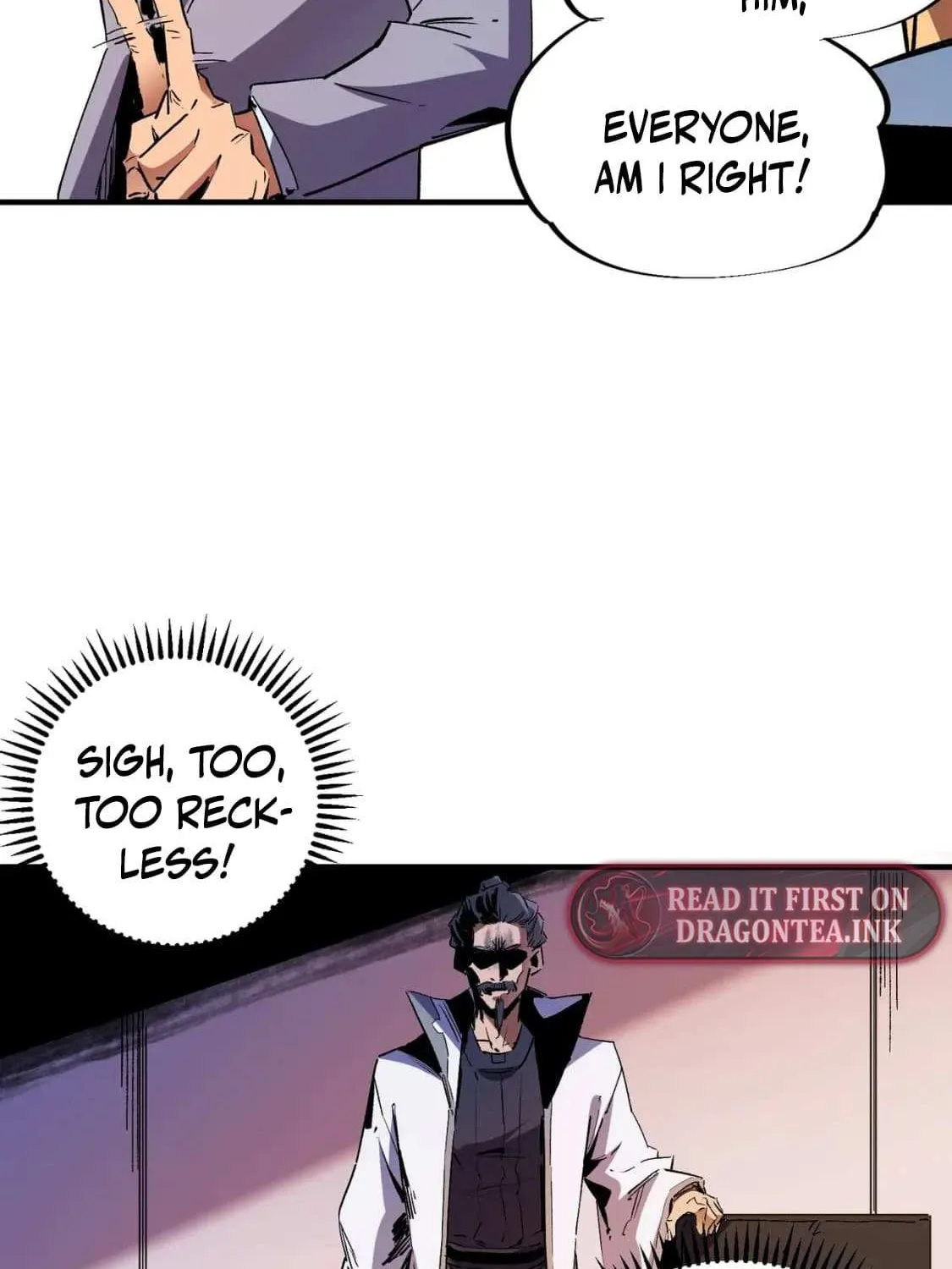 God Killer Mangakakalot X Chapter 10 Page 6