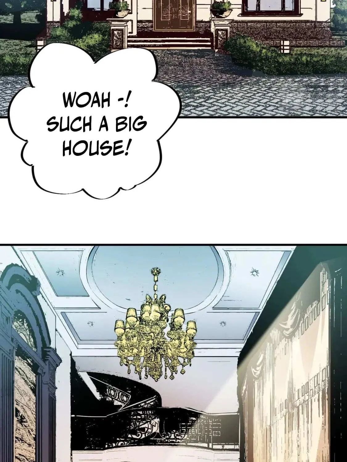 God Killer Mangakakalot X Chapter 11 Page 15