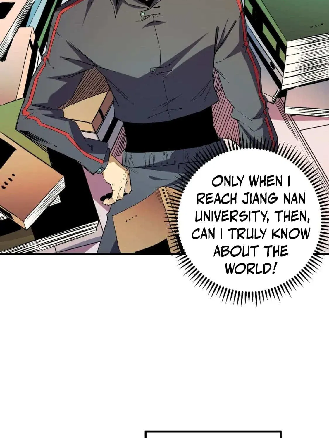 God Killer Mangakakalot X Chapter 11 Page 25