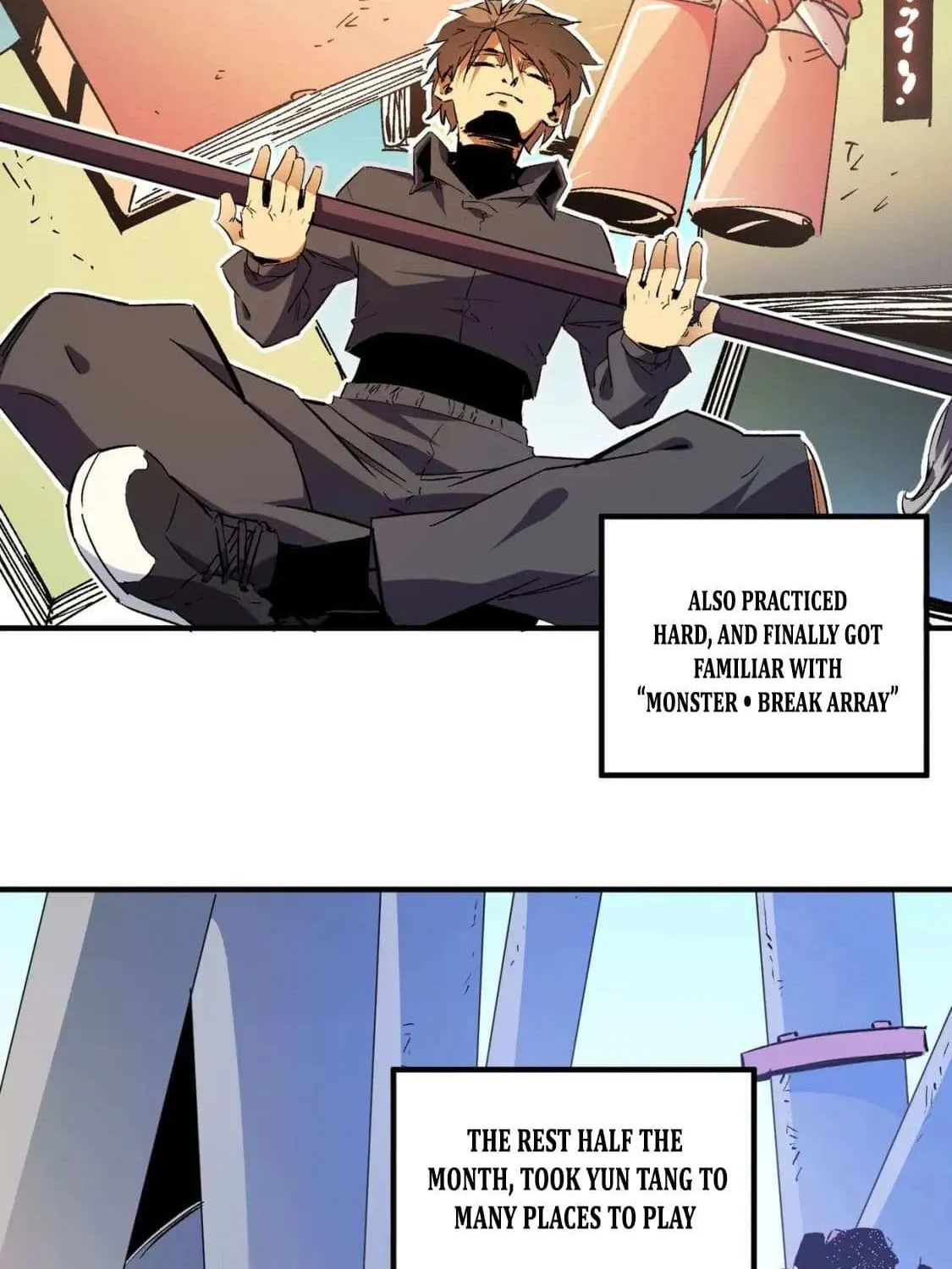 God Killer Mangakakalot X Chapter 11 Page 27
